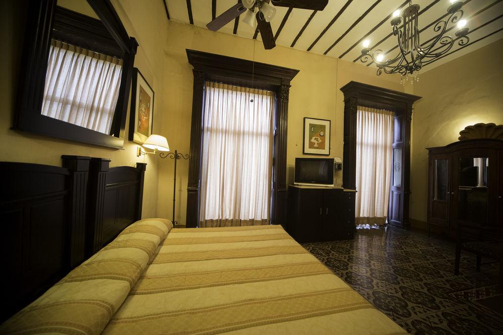 El Gran Hotel Mérida Exterior foto