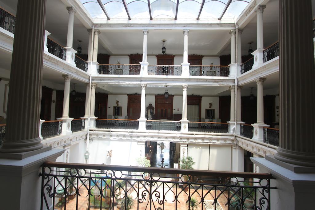 El Gran Hotel Mérida Exterior foto
