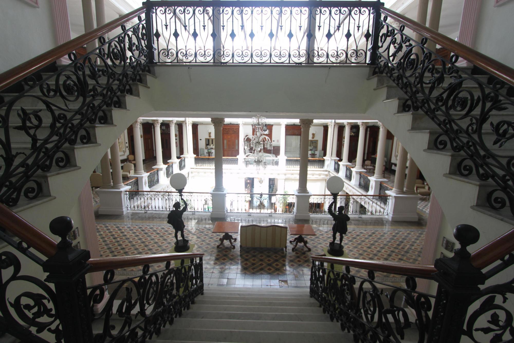 El Gran Hotel Mérida Exterior foto