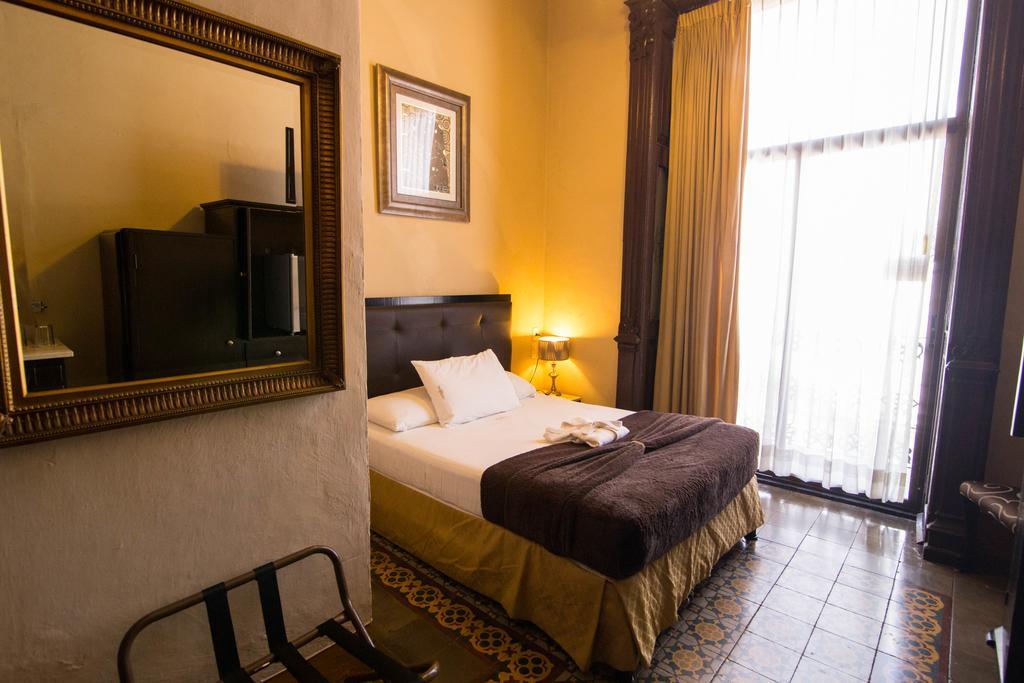 El Gran Hotel Mérida Exterior foto